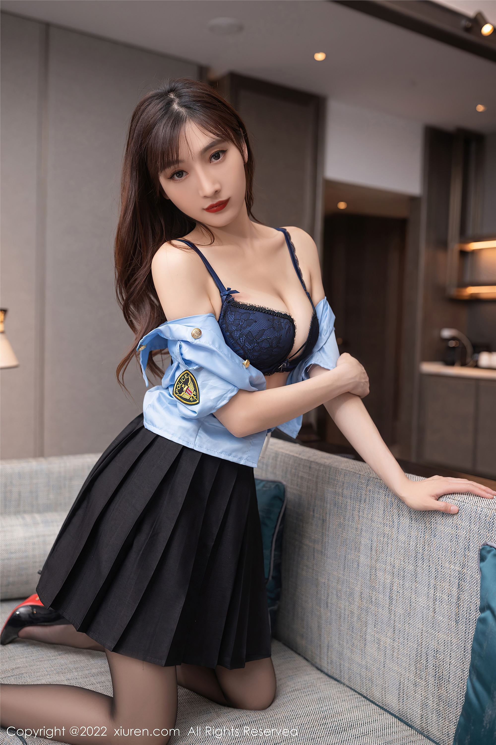 Xiuren秀人网 2022.08.18 NO.5461 陆萱萱